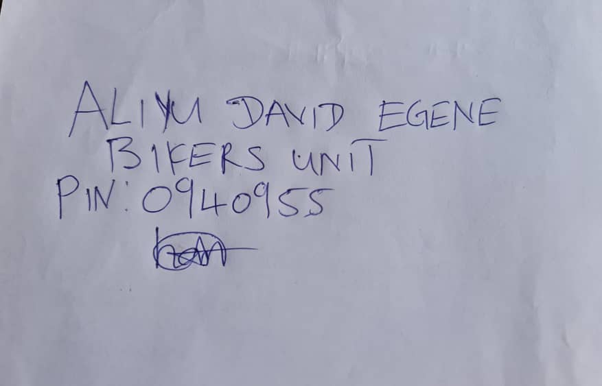Signature